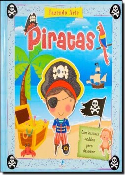Fazendo Arte - Piratas