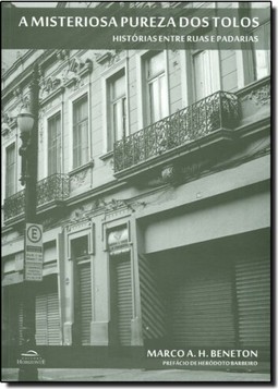 Misteriosa Pureza dos Tolos, A: Histórias Entre Rua