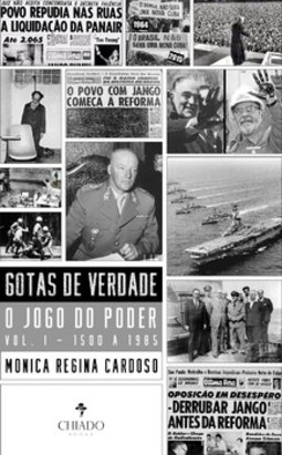 Gotas de verdade: o jogo do poder