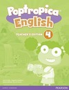 Poptropica English 4: Teacher's edition