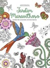 Jardim maravilhoso: livro de colorir antiestresse