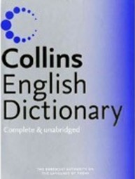Collins English Dictionary