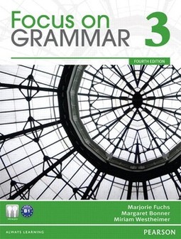 Focus on grammar 3: student book and workbook