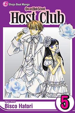 Ouran High School Host Club, Volume 5