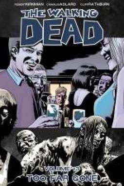 THE WALKING DEAD VOL 13