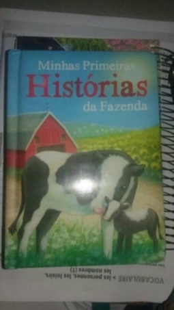 Minhas Primeiras Histórias da Fazenda