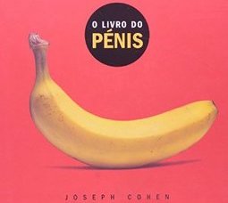 Livro do Pénis, O - Importado