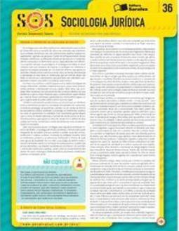 Sociologia Jurídica