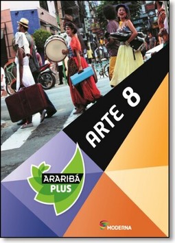 Arariba Plus - Arte - 8? Ano