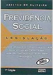 Previdência Social: Legislação