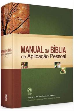 Manual da Bíblia de Aplicação Pessoal