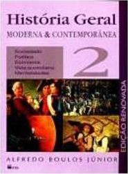 História Geral: Moderna e Contemporânea - Ed. Renovada - 1 grau