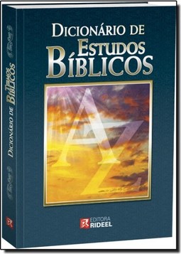 Dicionario De Estudos Biblicos - Sem Comentarios