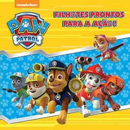 Patrulha canina: filhotes prontos para a ação!