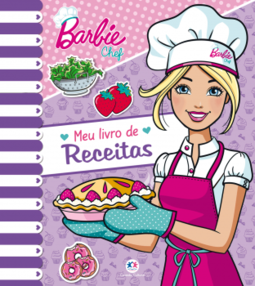 Barbie: meu livro de receitas