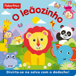 Fisher-Price - O leãozinho