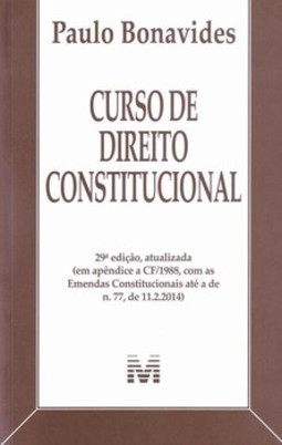 Curso de direito constitucional