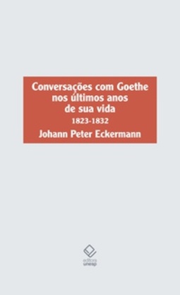 Conversações com Goethe nos últimos anos de sua vida
