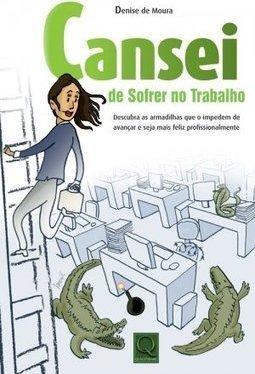 CANSEI DE SOFRER NO TRABALHO