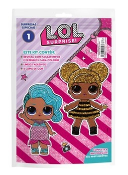 L.O.L. Surprise! - Surpresas especiais