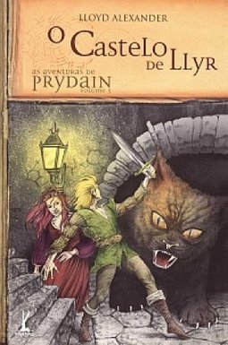 Castelo de Llyr, O - Vol. 3