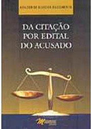 Da Citação por Edital do Acusado