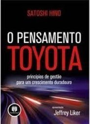 O PENSAMENTO TOYOTA