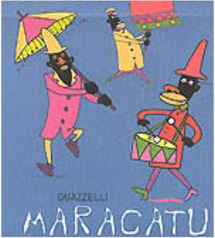 Maracatu: Mini-Livros Animados