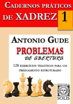 Cadernos práticos de xadrez - Problemas de abertura