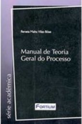 Manual de Teoria Geral do Processo