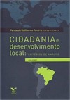 Cidadania e desenvolvimento local: critérios de análise, volume 1