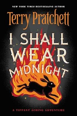 I Shall Wear Midnight: 4