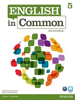 English in common 5: With ActiveBook