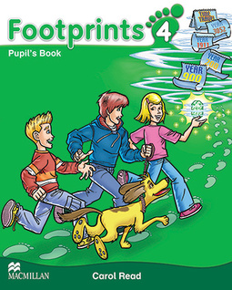 Footprints Pupil's Book With Portfolio Booklet-4