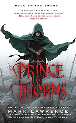 Prince of Thorns (The Broken Empire Book 1) (English Edition)