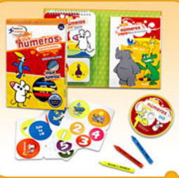 Super Kit de Atividades: Números