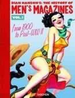 Dian HansonÂ´s: the History of MenÂ´s Magazines - Importado - vol. 1