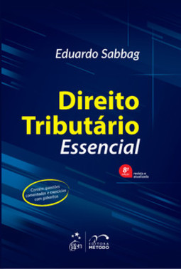 Direito tributário essencial