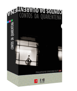 Contos da quarentena: 3 volumes