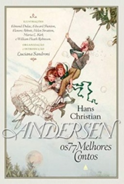 Os 77 Melhores Contos de Hans Christian Andersen