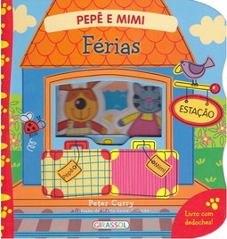 Pepe e Mimi - férias