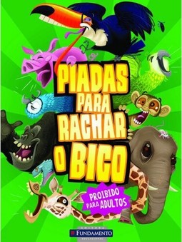 Piadas Para Rachar O Bico 03 - Melhor Ainda (Verde)