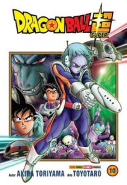 Dragon Ball Super #10