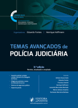 Temas avançados de polícia judiciária