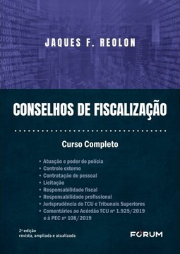 Conselhos de fiscalização