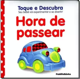 Toque E Descubra - Hora De Passear