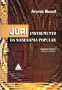 Júri: Instrumento da soberania popular