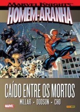 Marvel Knights Homem-Aranha: Caído entre os Mortos