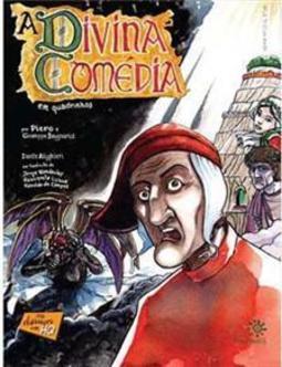 A divina comédia em quadrinhos