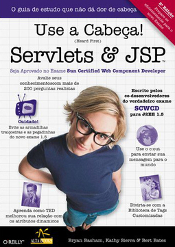 Use a cabeça SERVLETS E JSP